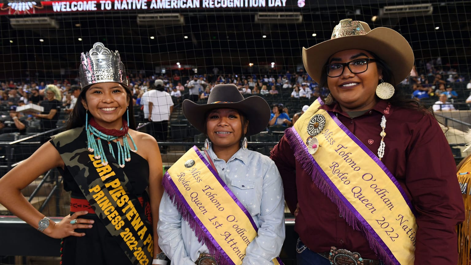 Arizona Diamondbacks on X: In celebration of Native American Recognition  Day, 20K fans will get a #Dbacks Tribal Cap:    / X