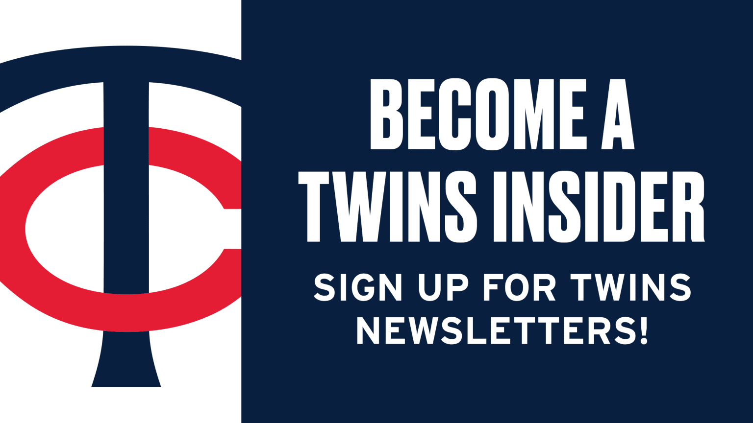 Minnesota Twins - Have you heard? The Ultimate Twins Experience is back and  is happening now! You won't want to miss this! Enter online   or text UltimateTwins to 73876 for a