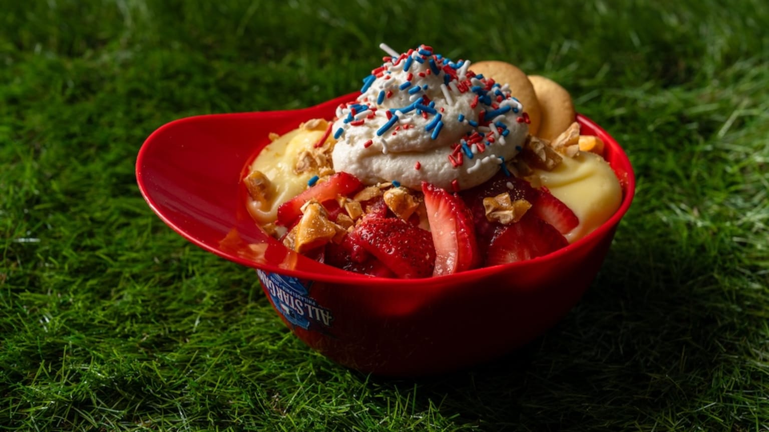 Betsy's Banana Ice Cream Sundae