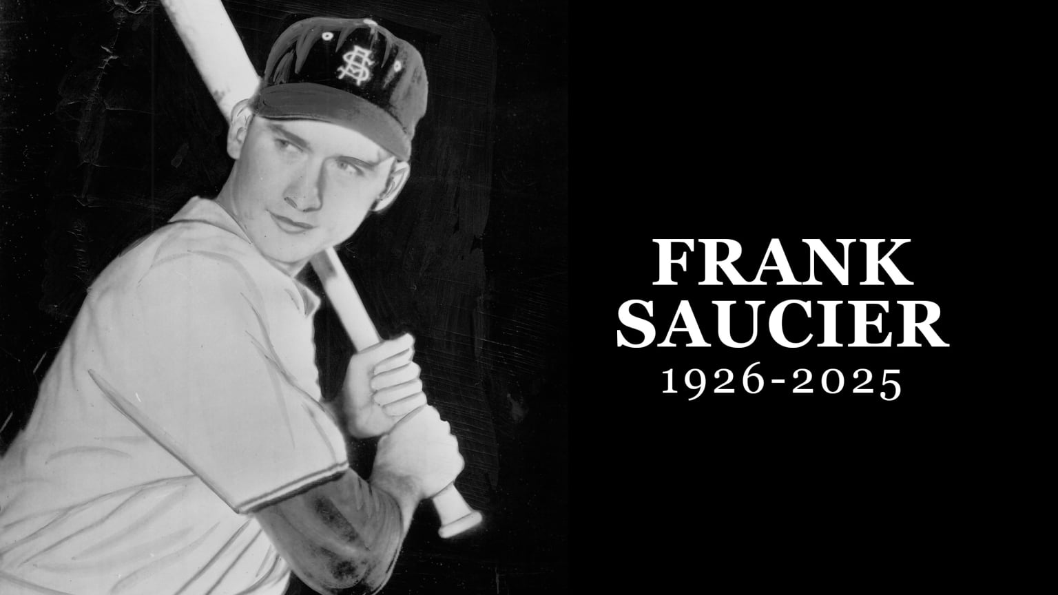 Frank Saucier, 1926-2025