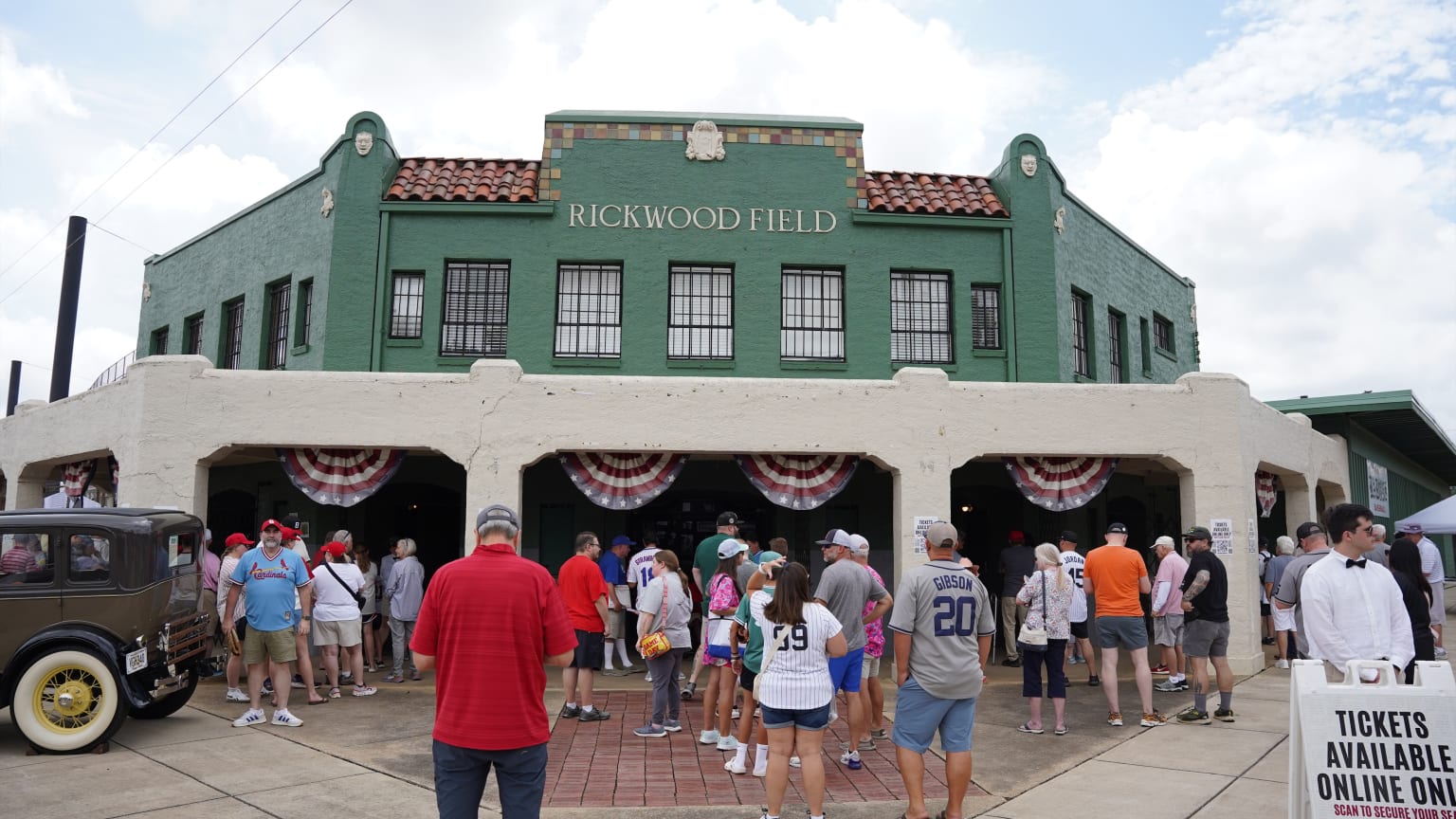 Rickwood Field