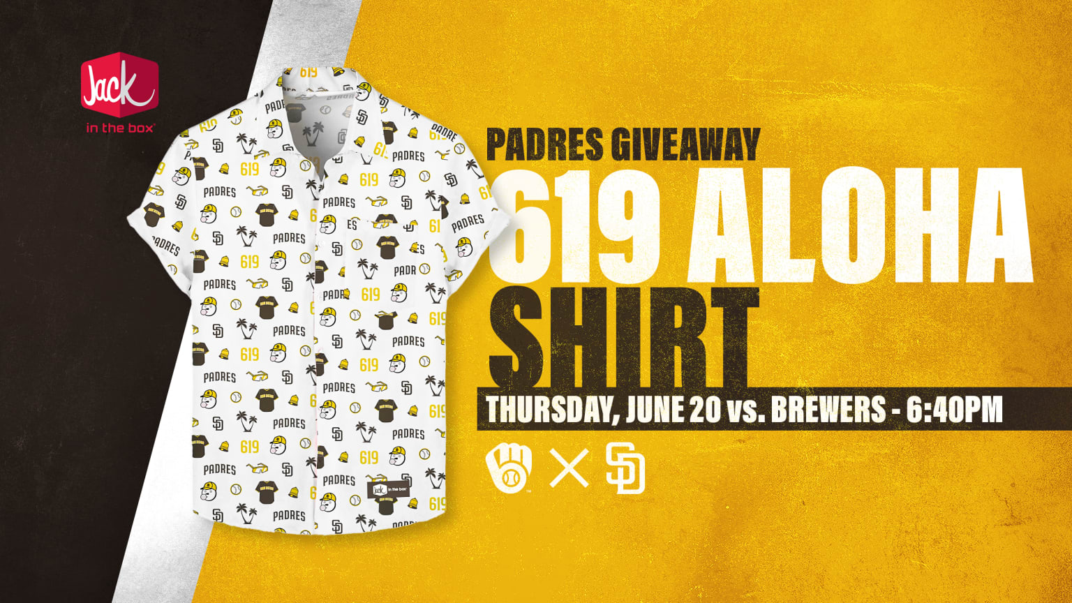 Giveaways San Diego Padres