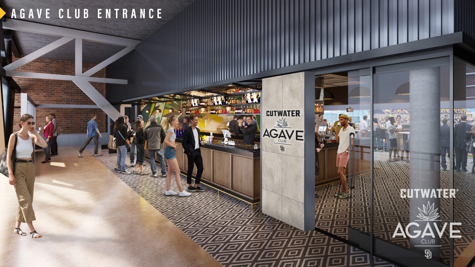 Agave Club San Diego Padres