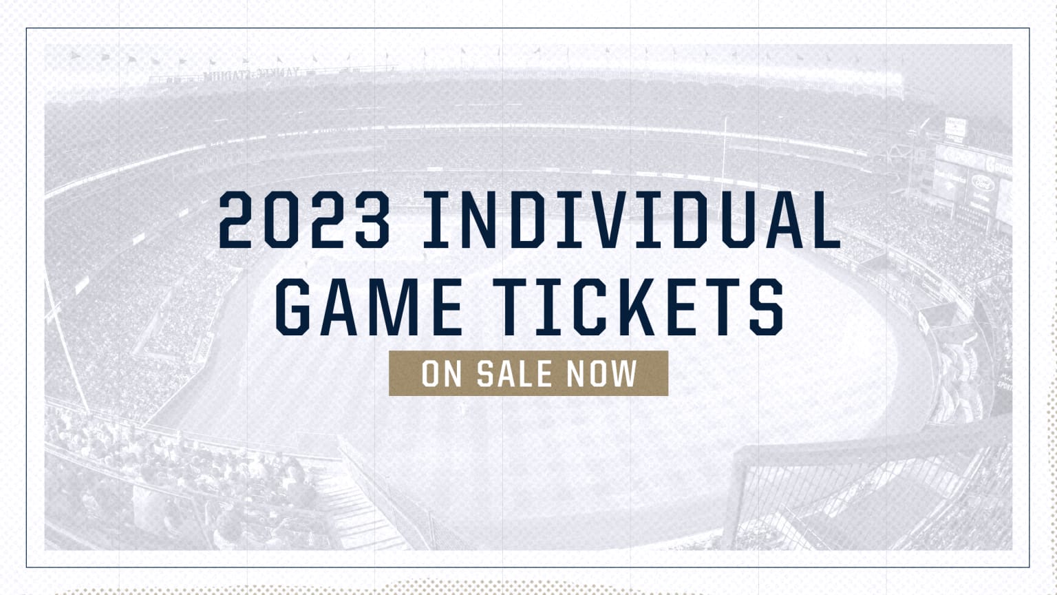 yankees promotional schedule 2023