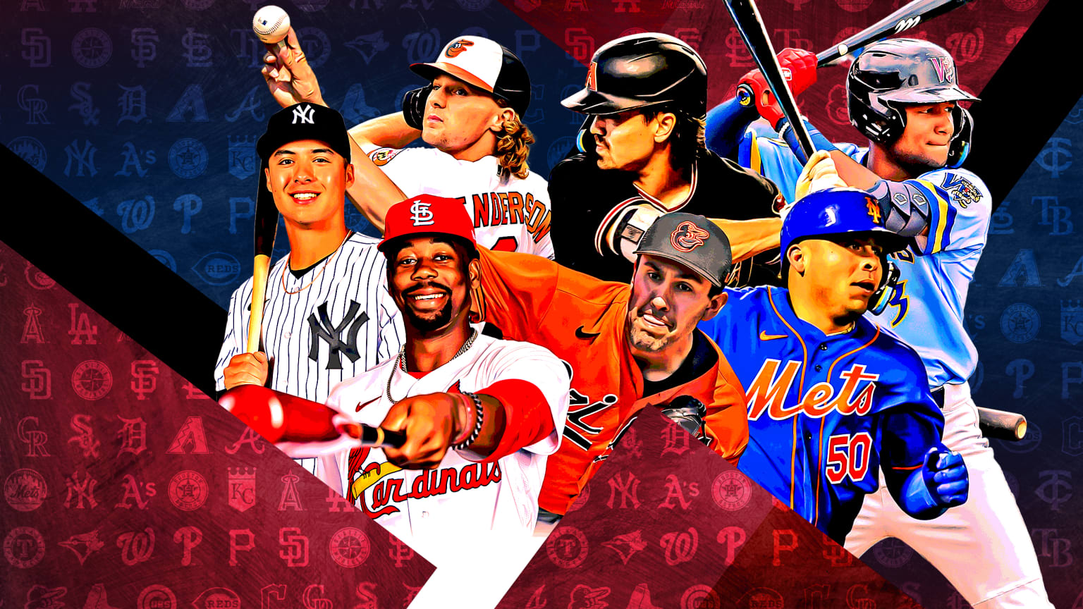 Where Top 100 MLB prospects will begin the season