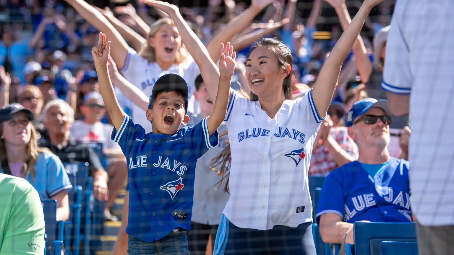 J FORCE Auditions  Toronto Blue Jays