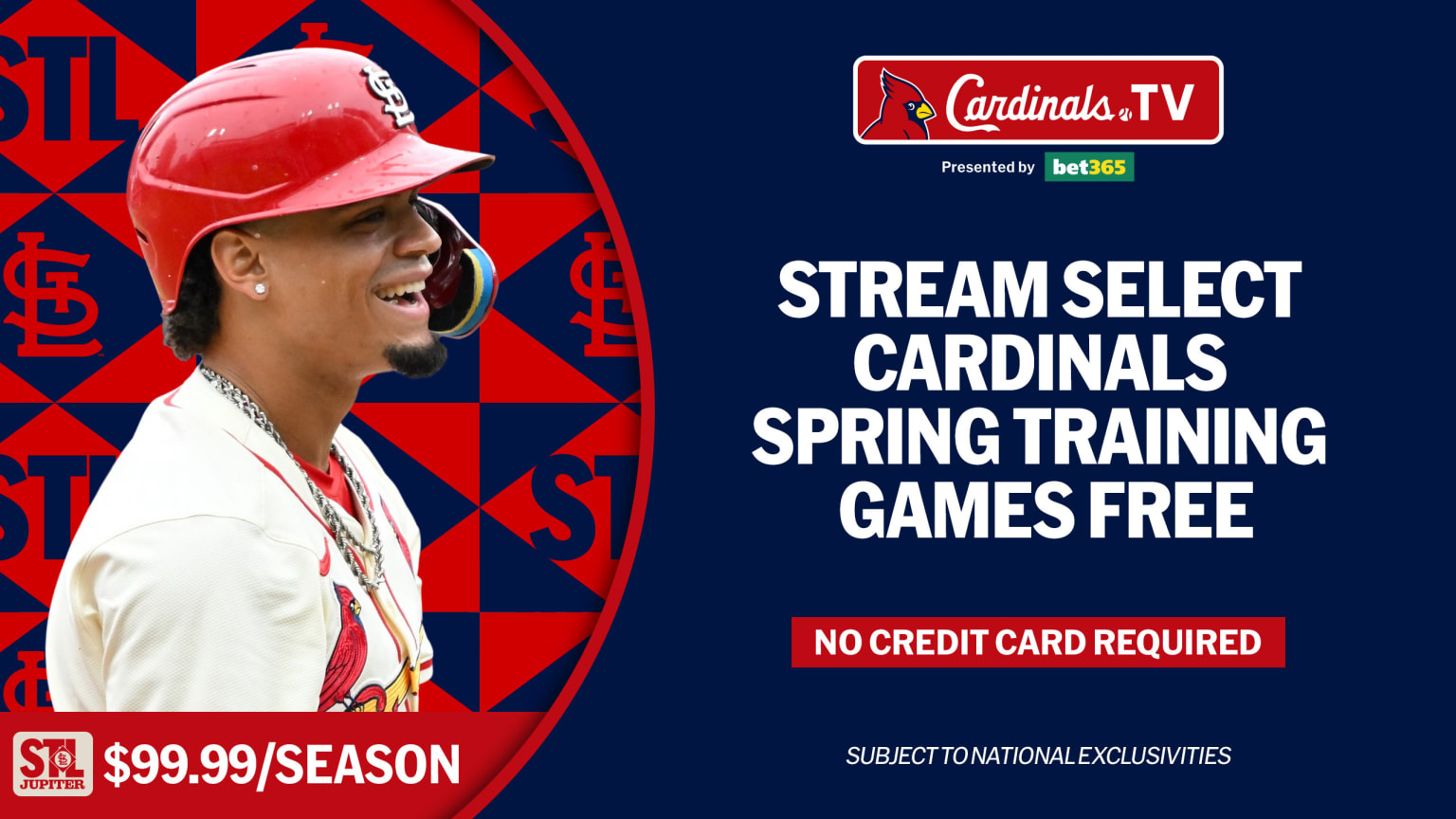 Cardinals Spring Training Tv Schedule 2027