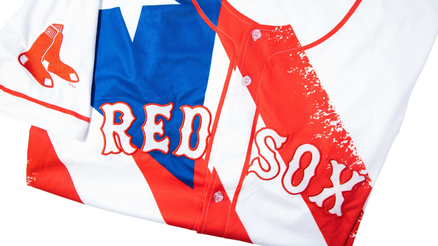 Men’s Boston Red Sox Navy Team Hall of Famer Roster T-Shirt