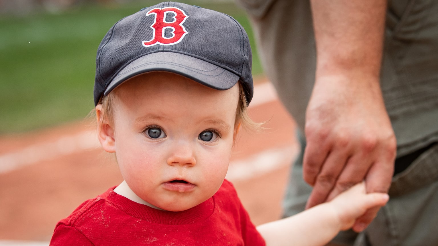 Toddler Red Sox 