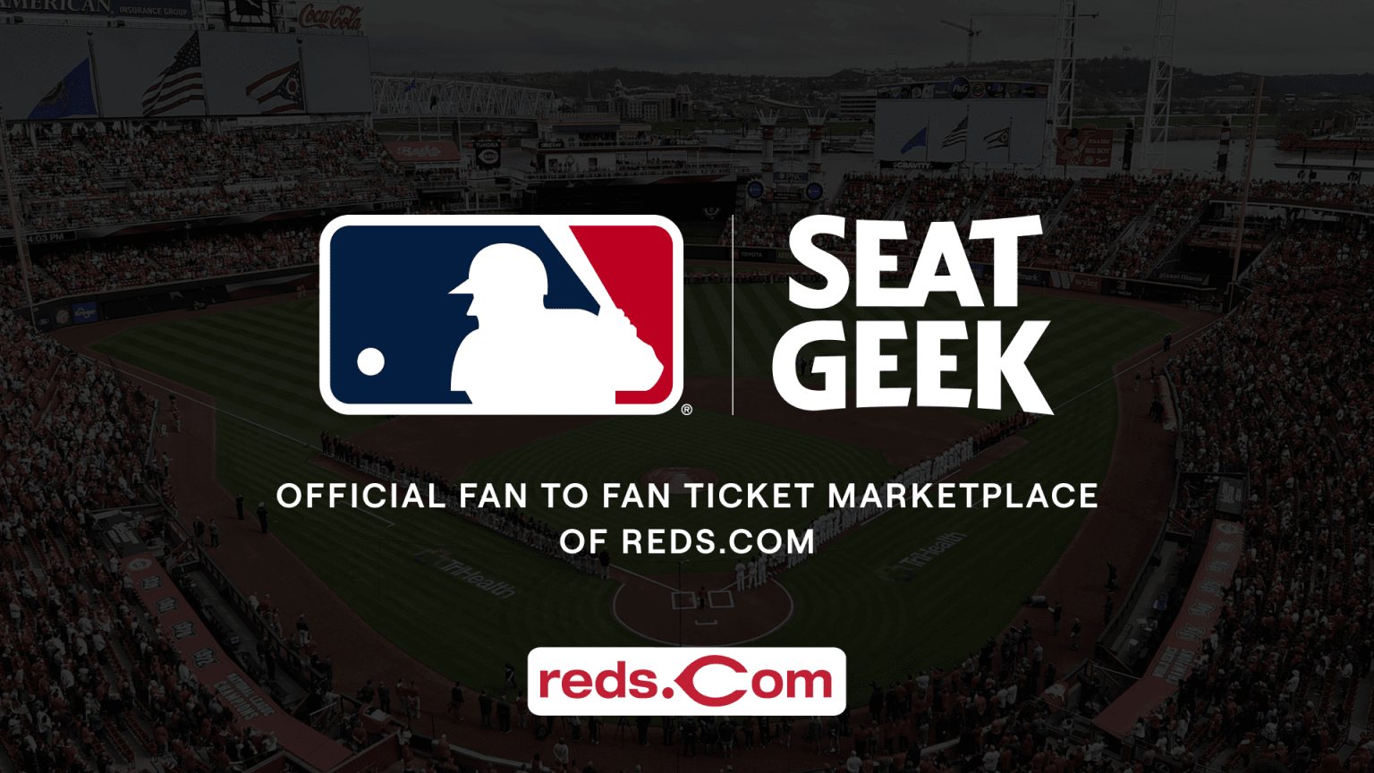 SeatGeek Information Cincinnati Reds