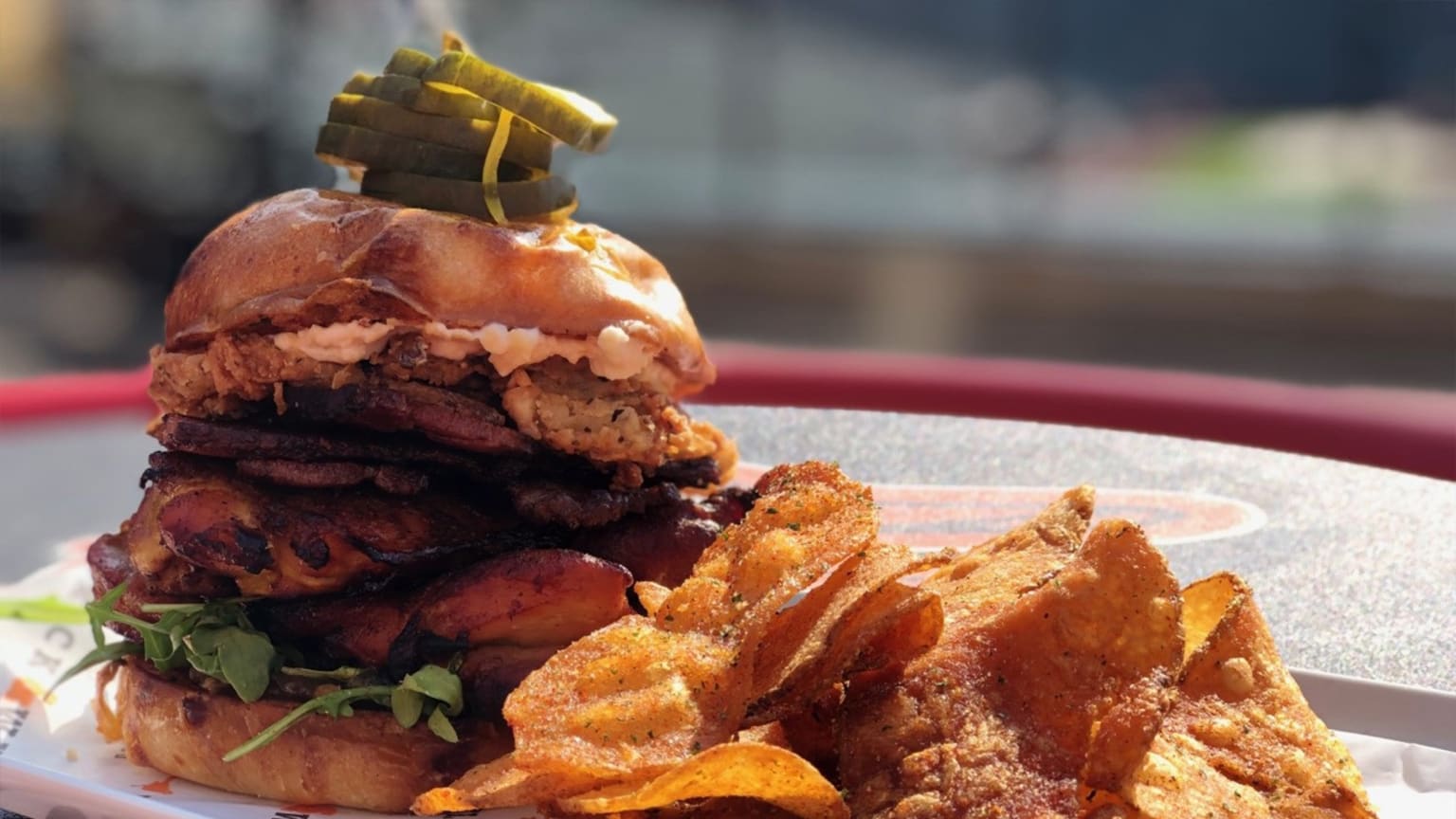 SuperBook Bar & Restaurant Baltimore Orioles