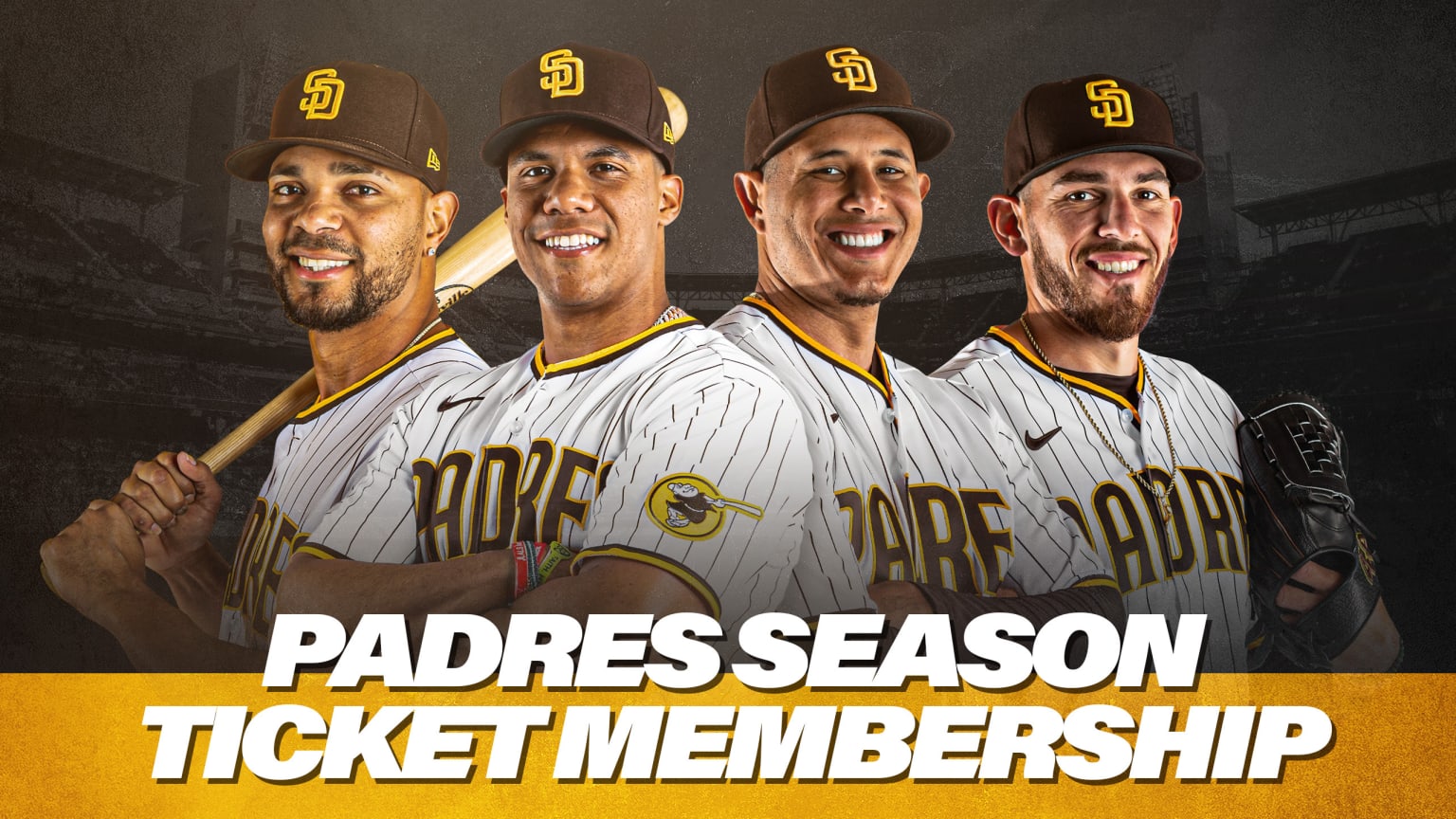 San Diego Padres on X: Are you ready for the Padres x @sanbenito ticket  presale today? Presale code drops at 2 pm PT 🐰    / X