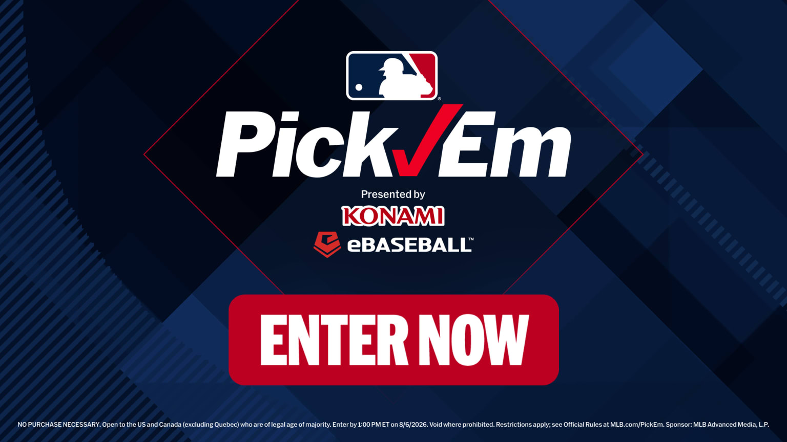 Konami League Leaders Pick 'Em