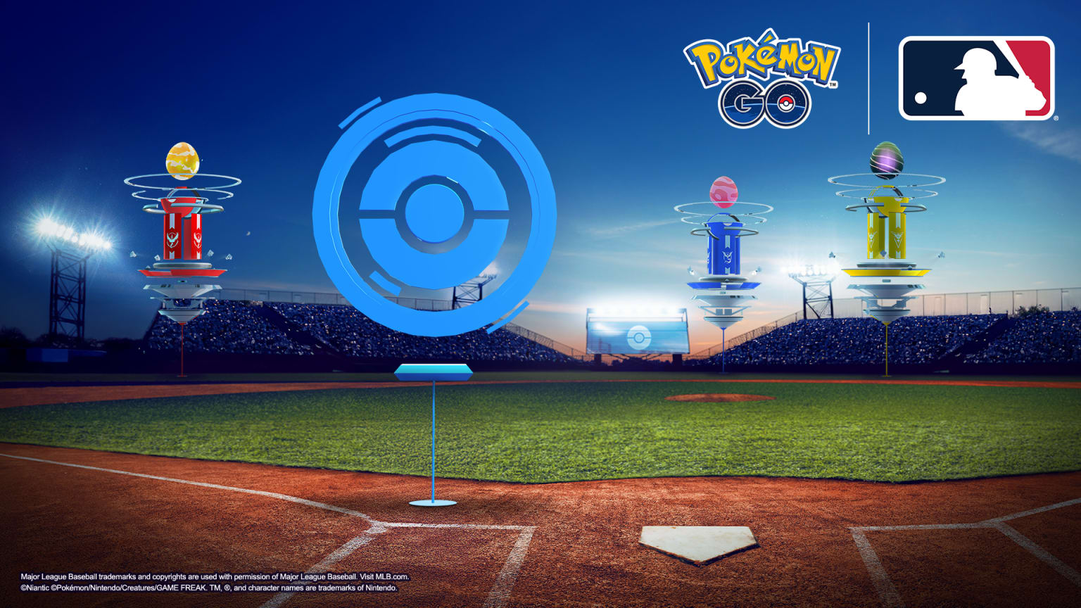 Pokémon GO and MLB