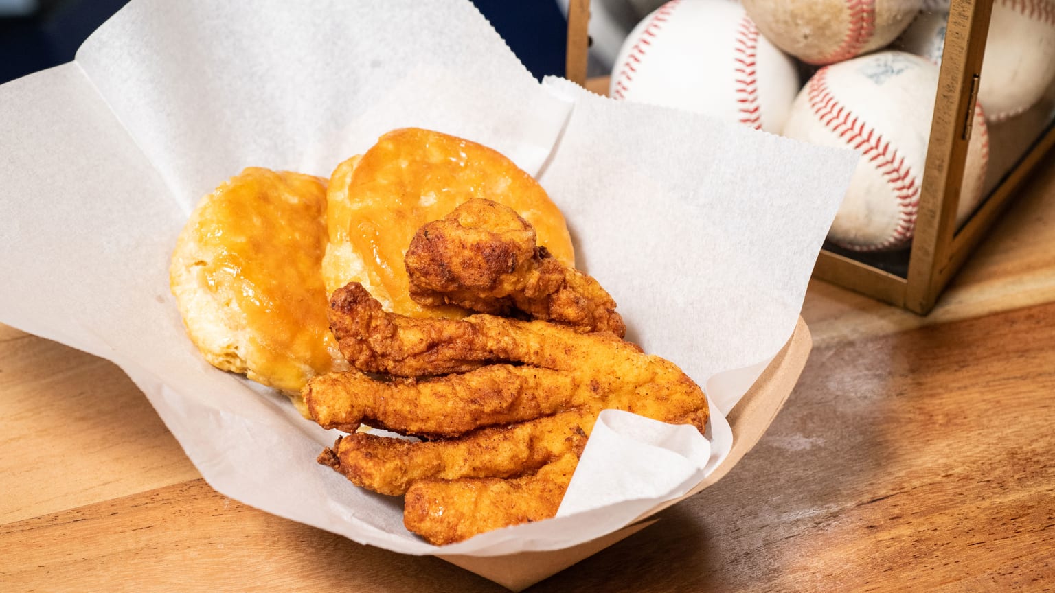 Comerica Park Unleashes Bratwurst Pops, Mac & Cheese Dogs, and