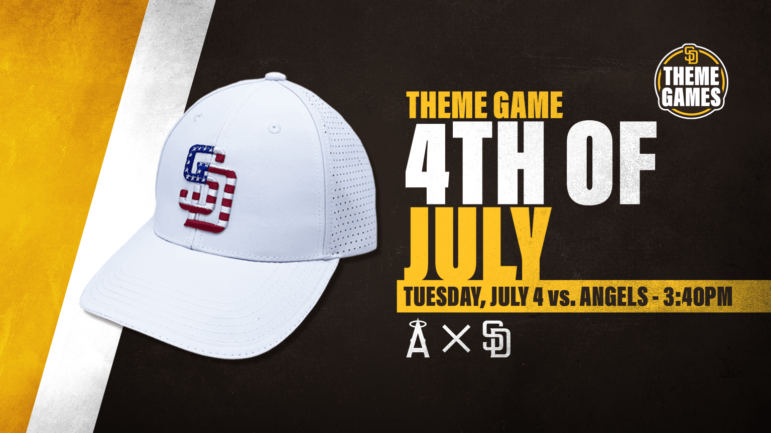 Padres Theme Games San Diego Padres
