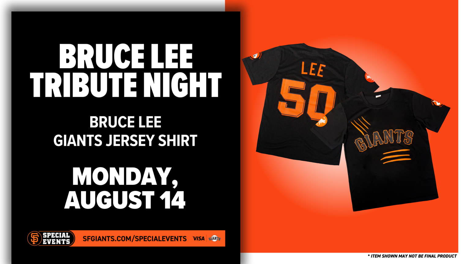 Marvel, Bruce Lee, Hello Kitty and Metallica: Here are the SF Giants' theme  nights for this season