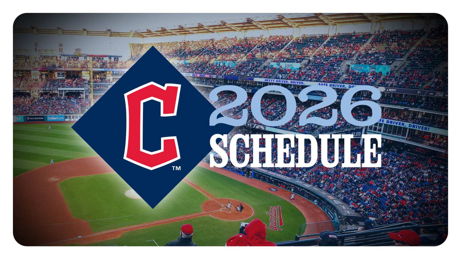 Printable Schedules Cleveland Guardians