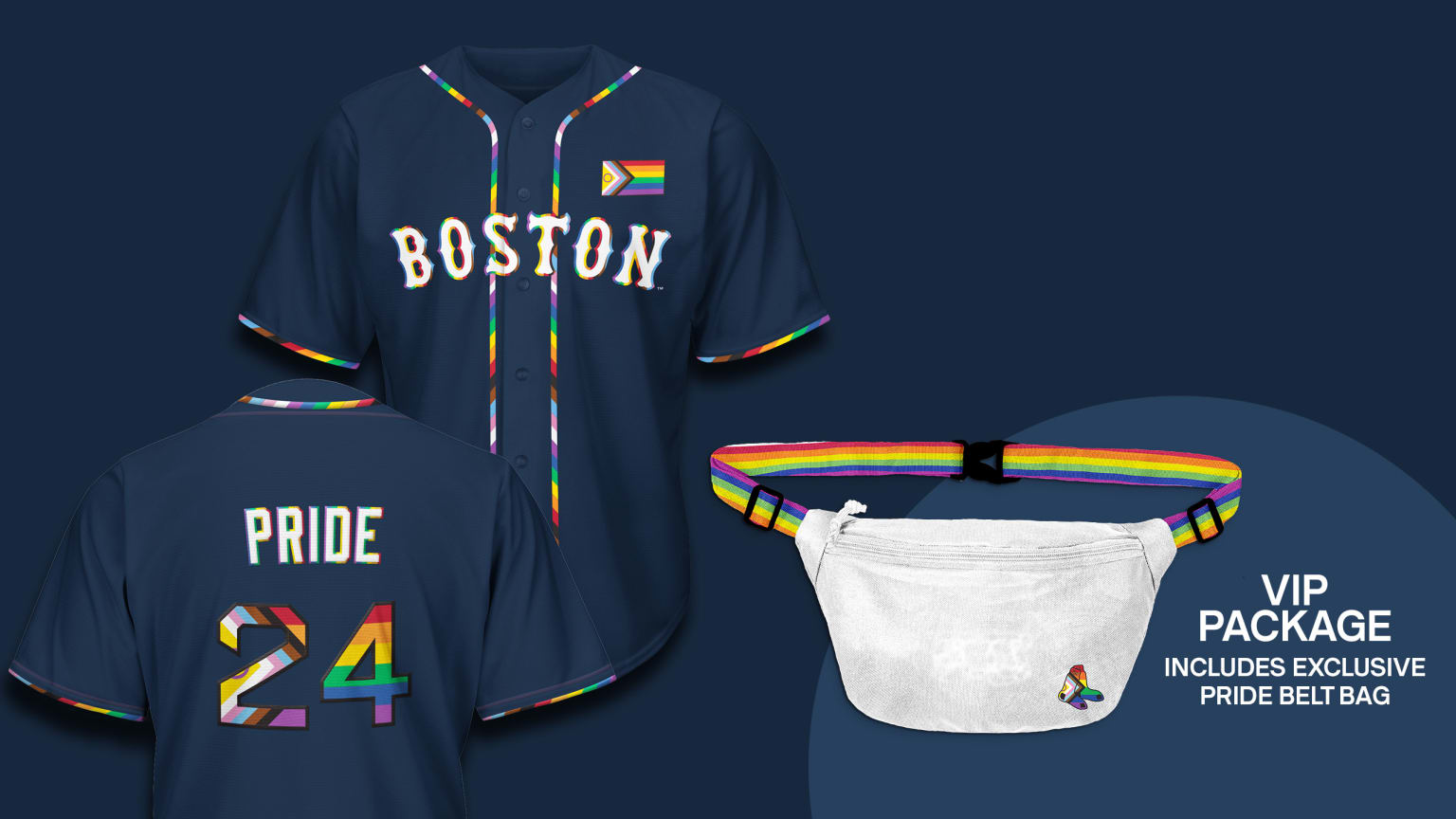 Pride Night Boston Red Sox