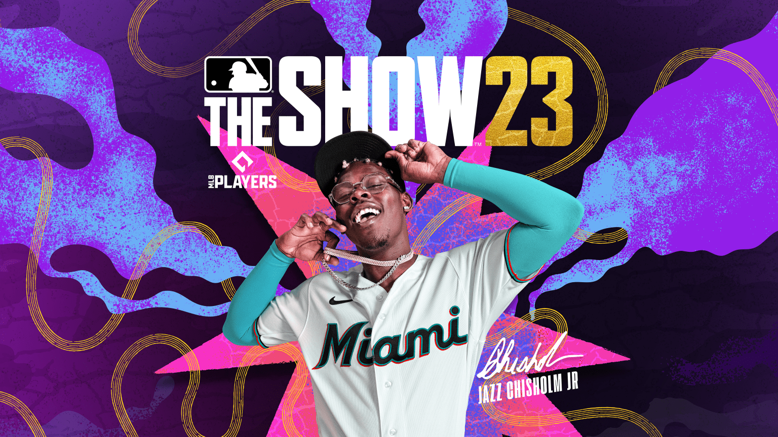 julio rodriguez the show 23 cover mockup - Operation Sports