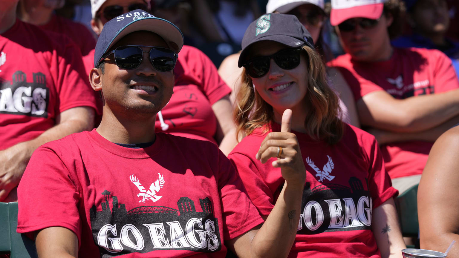 EWU Day at the Seattle Mariners, Get Involved