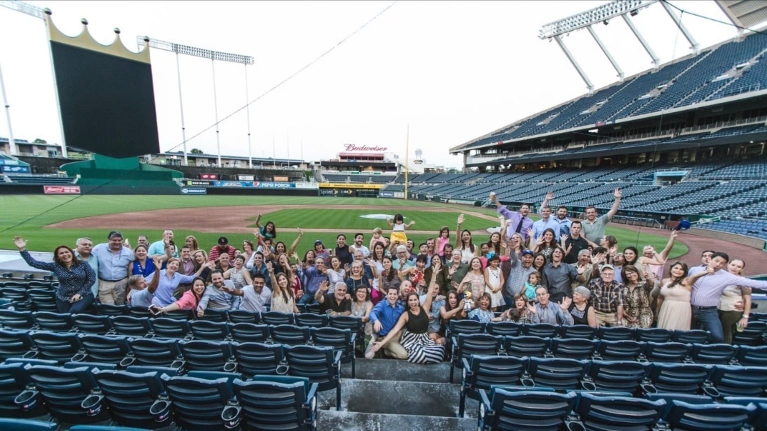 Jorge Guevara donates Royals 50-50 raffle winnings to Venezuela ...