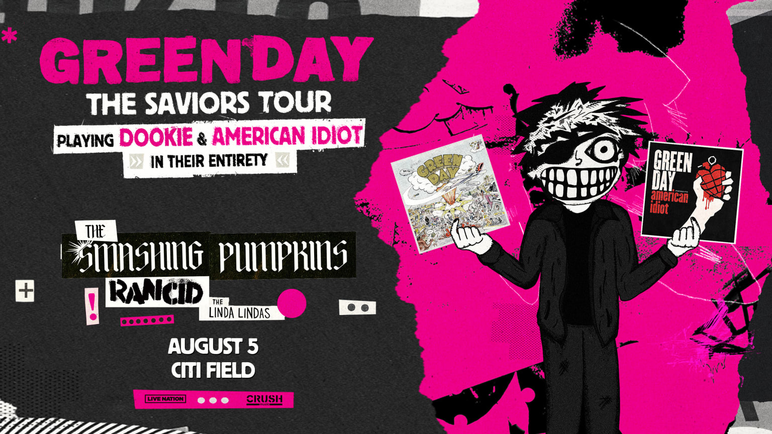 Green Day | New York Mets