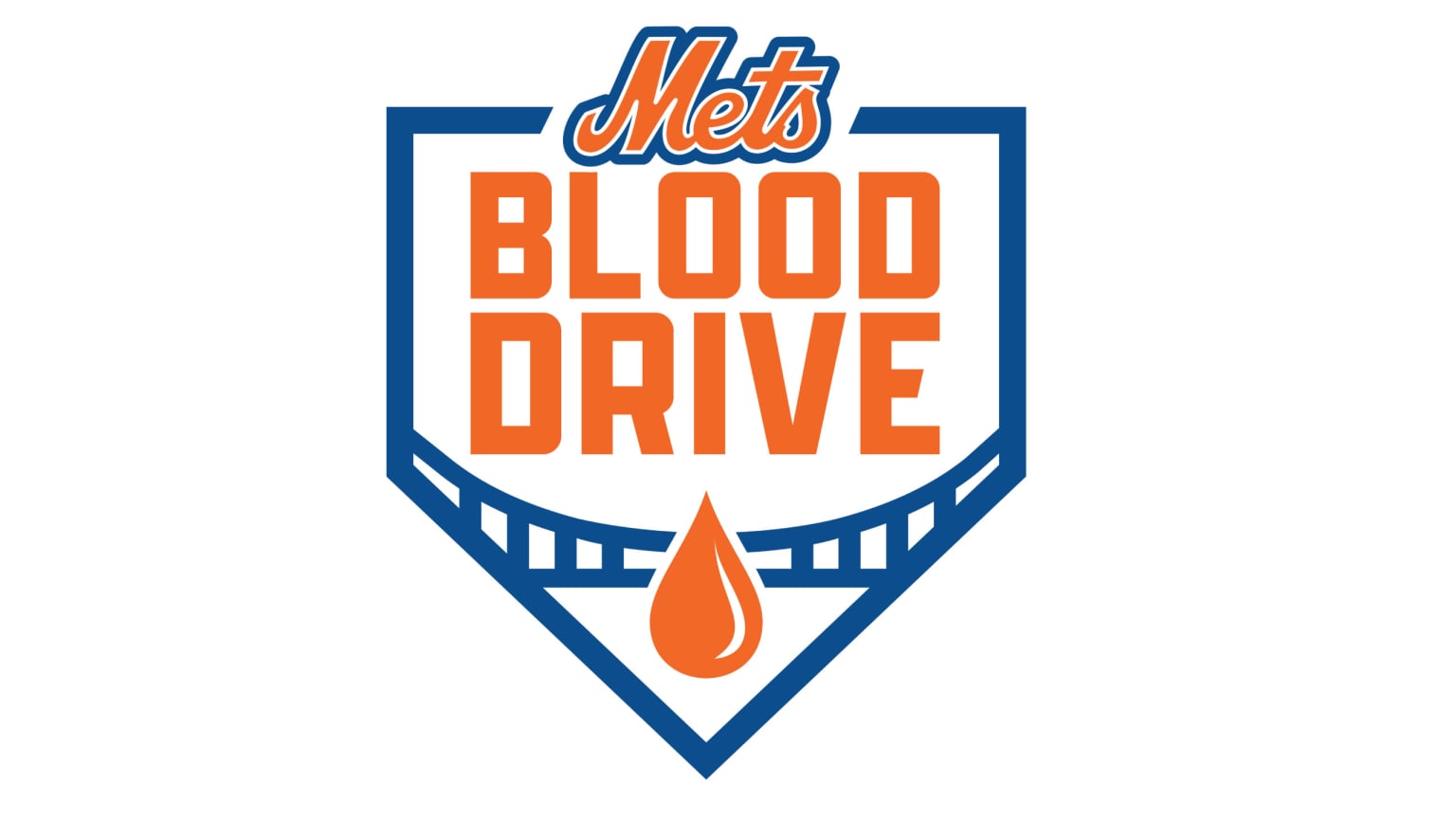 Mets Blood Drive New York Mets