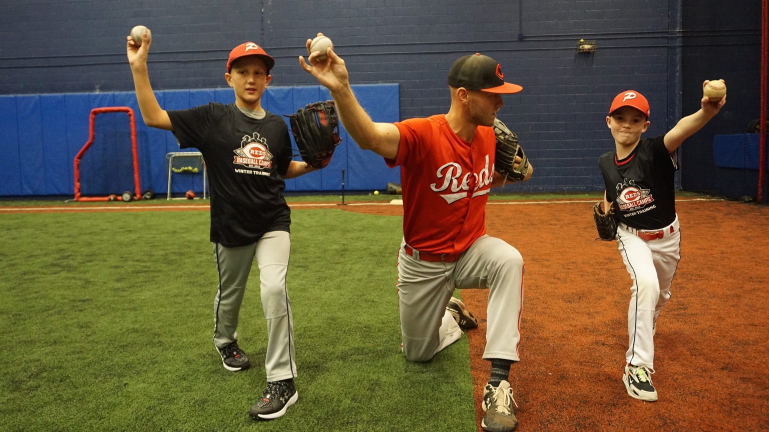 Summer RED SOX CAMP  Lexington Little League