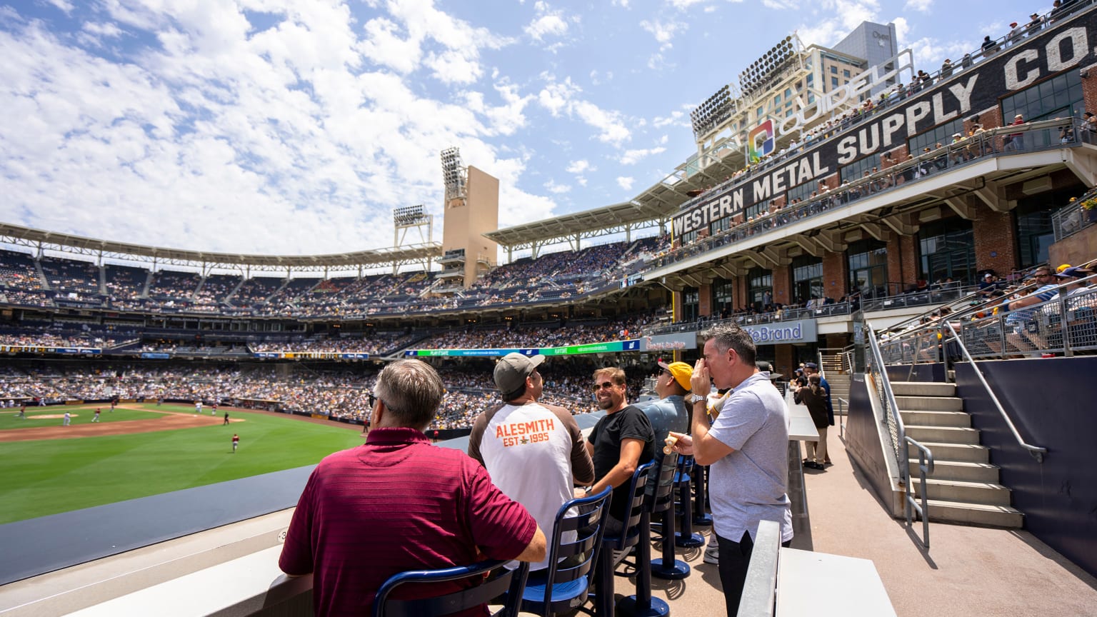 Holiday Bowl 2023 at Petco Park  Petco Park Insider - San Diego Padres