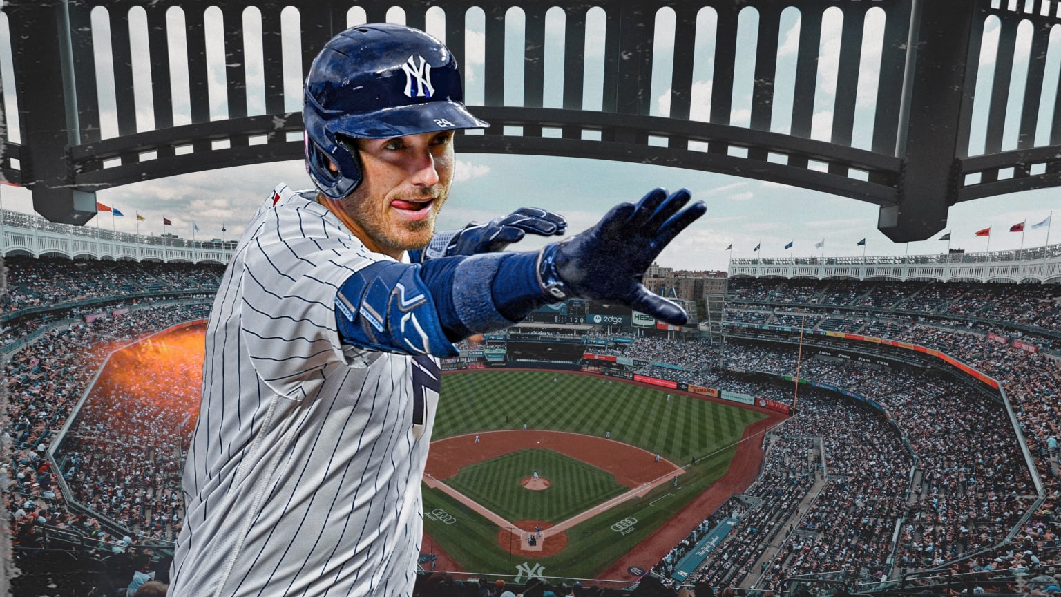 Cody Bellinger, the newest Yankee