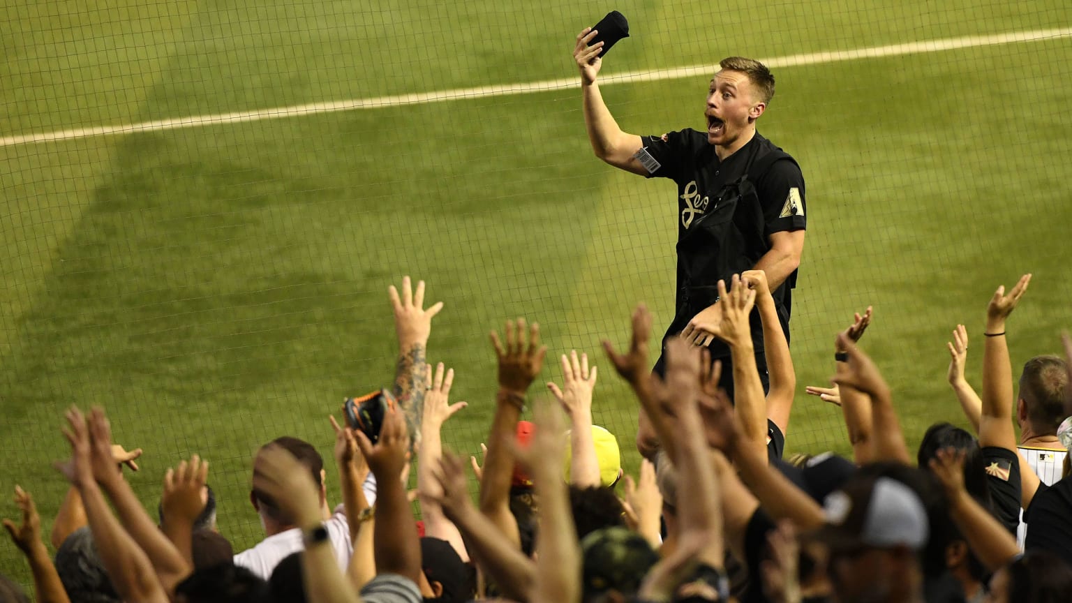 Rally-backs  Arizona Diamondbacks