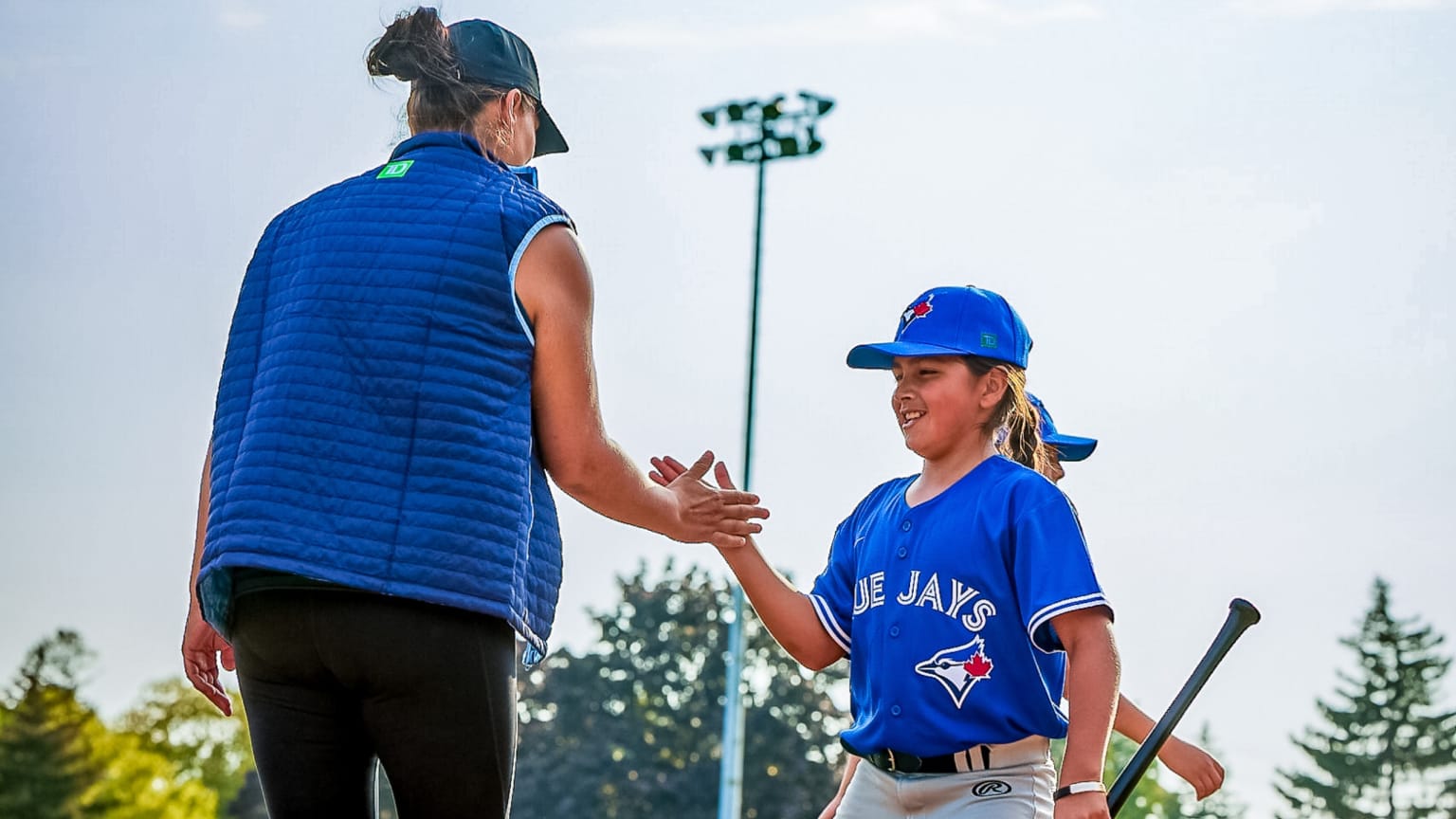 Mlb Rbi Program Jays Care | RBI | Toronto Blue Jays