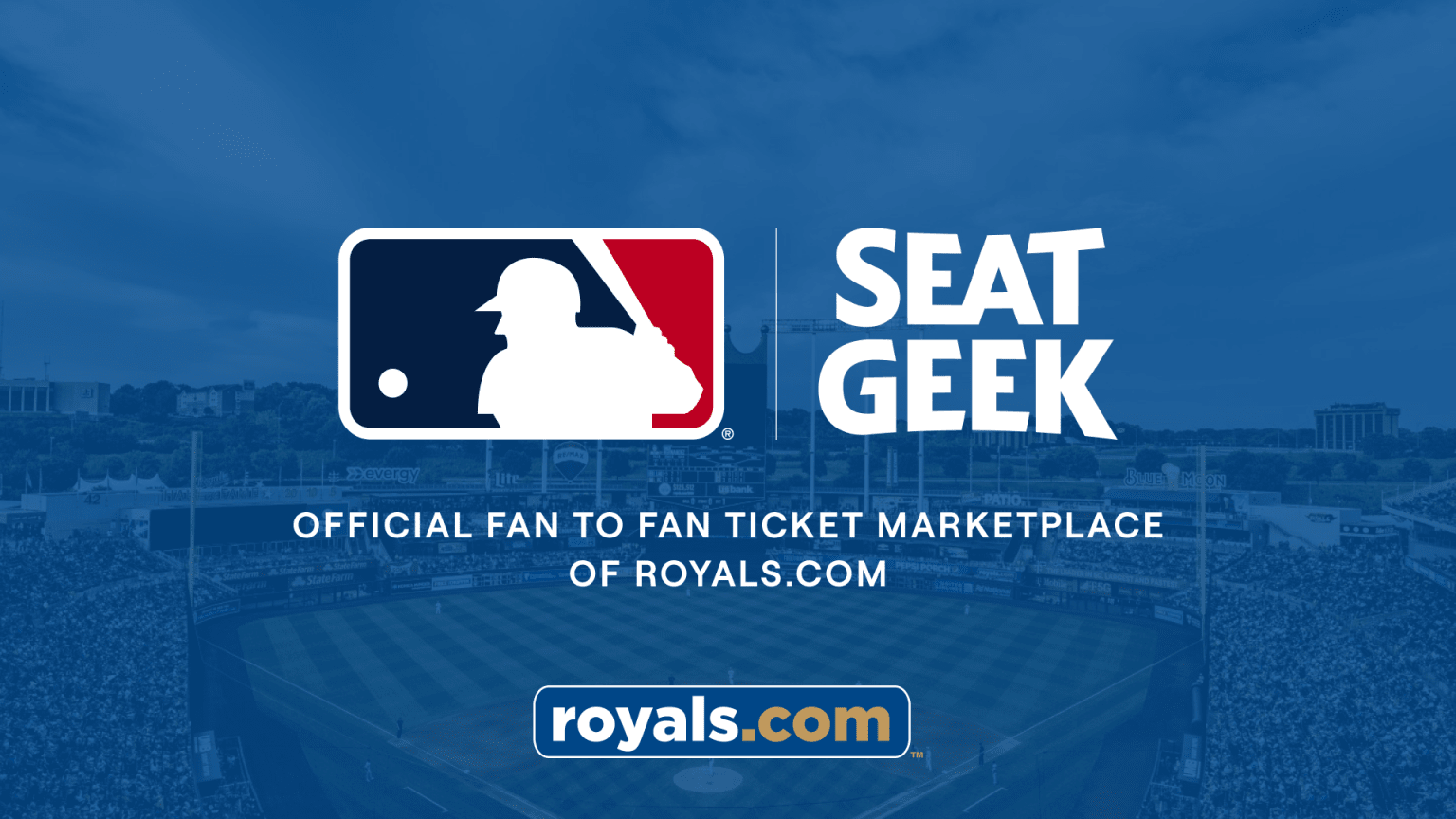 Kansas City Royals Tickets - Official Ticket Marketplace