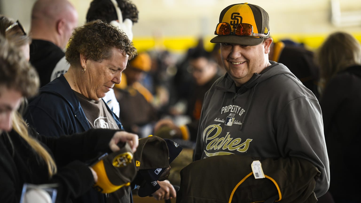 Successful #FuturePadres jersey - San Diego Padres