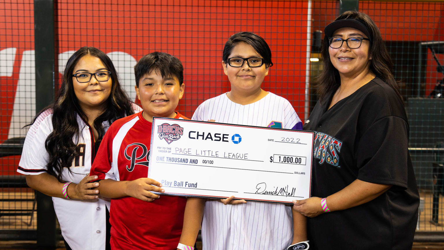 Arizona Diamondbacks Foundation Spotlight – Sports Philanthropy Network