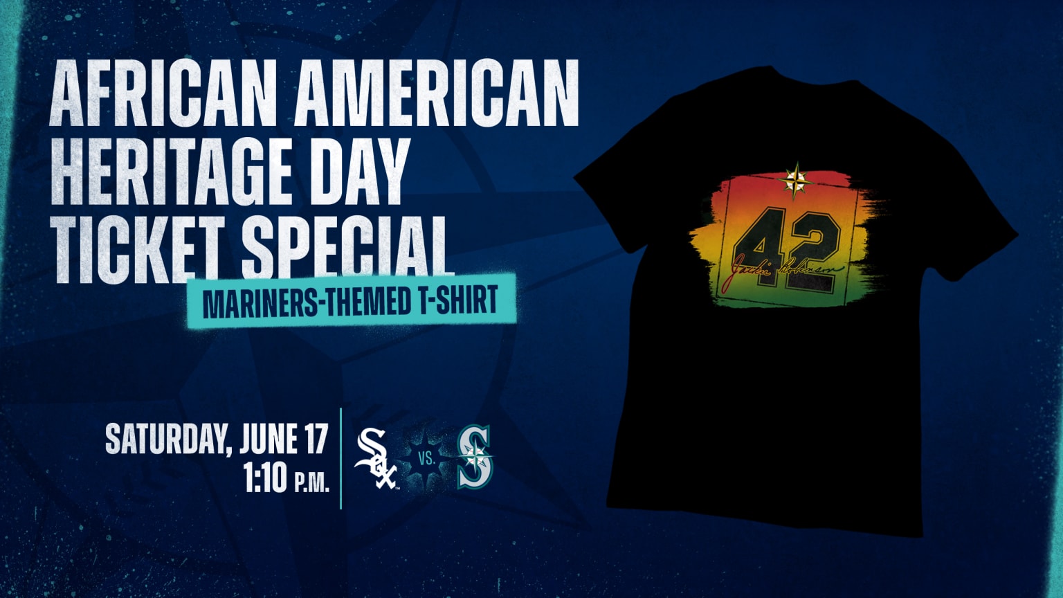 Seattle Mariners ON Tap on X: Marineros on the front and this on the back  for Hispanic Heritage Day For those wondering why the Mariners are wearing  Sunday jerseys.  / X