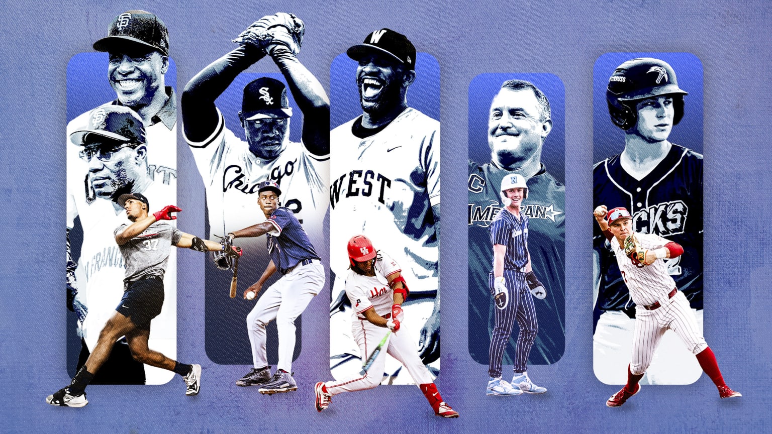 2026 Draft prospects with famous family ties