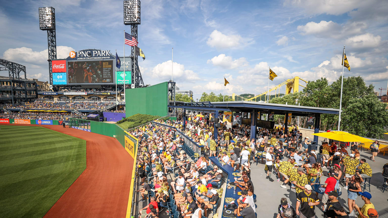 Pittsburgh is Home to a Beautiful Ballpark in PNC Park - SeatGeek - TBA
