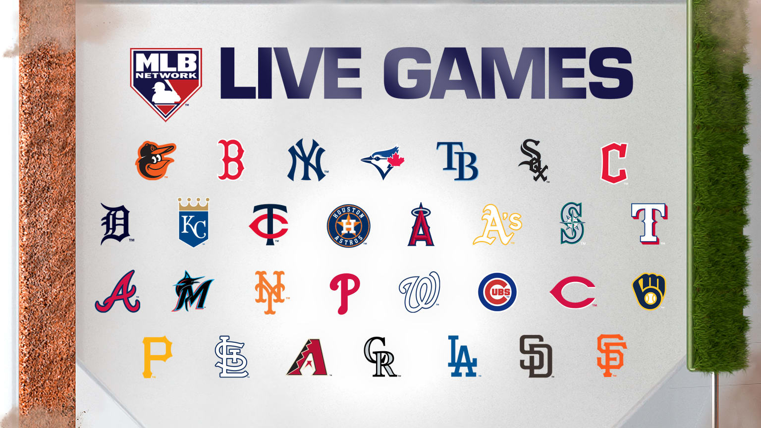 Regular Season Games  MLB Network  MLB.com