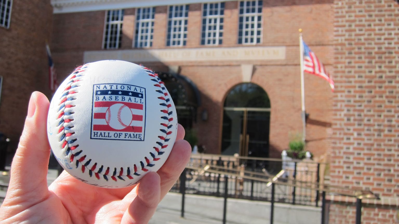 The National Baseball Hall of Fame and Museum - Plan Pack Go