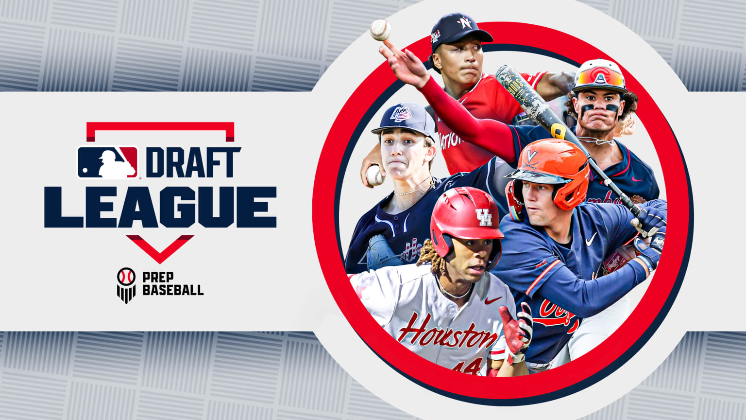 Images of 5 prospects who'll play in the MLB Draft League