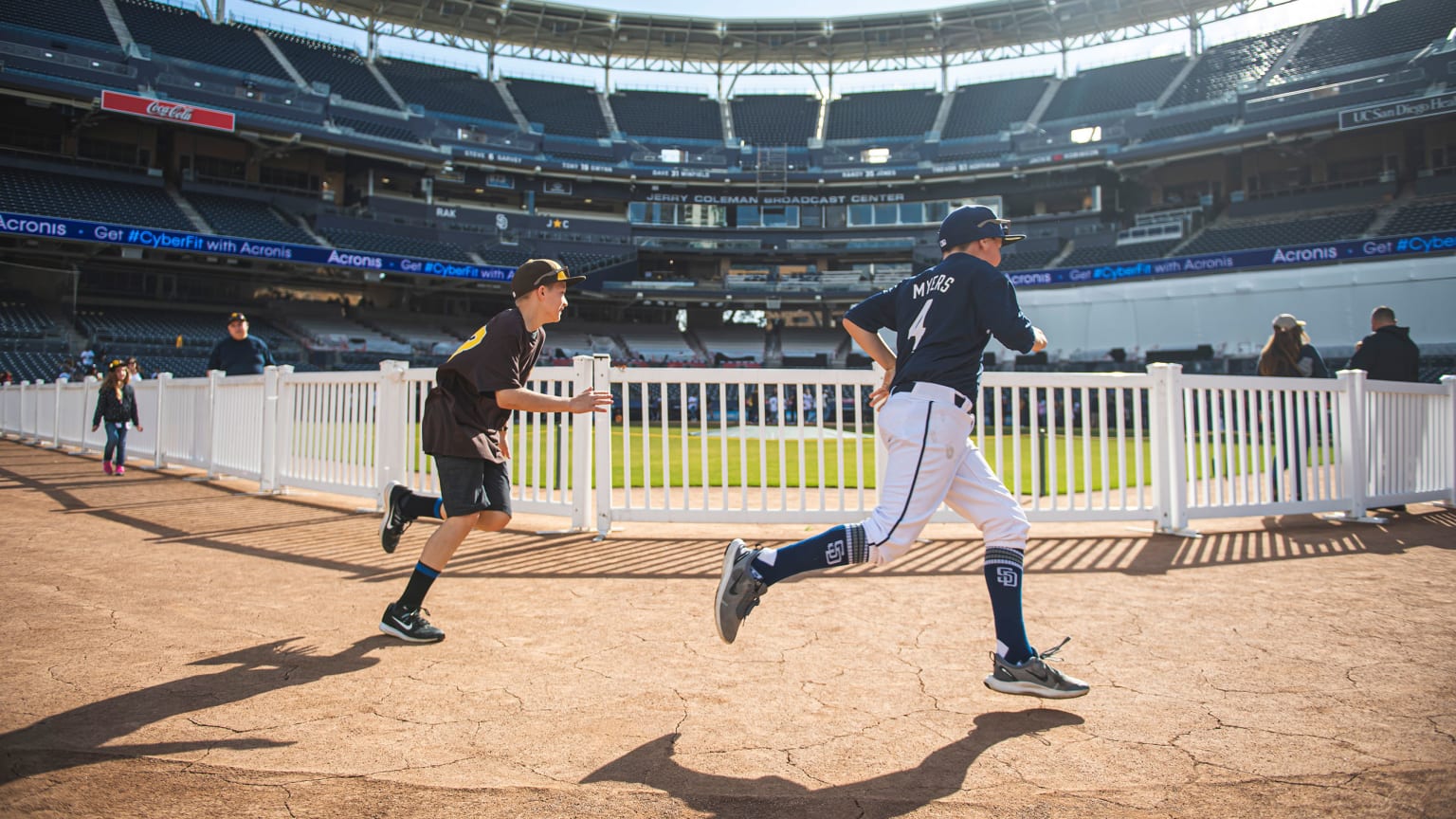 San Diego Padres on X: Can't wait to get your own City Connect gear? Head  to the Padres New Era Team Store at @PetcoPark! Expanded hours this weekend  only:   /