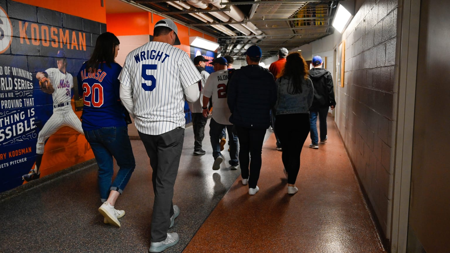 Mets' best secret: its backstage tour