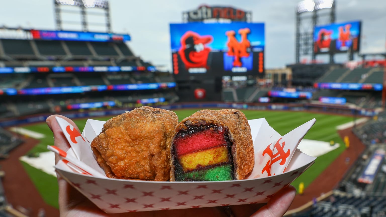 The Infatuation food guide to Citi Field