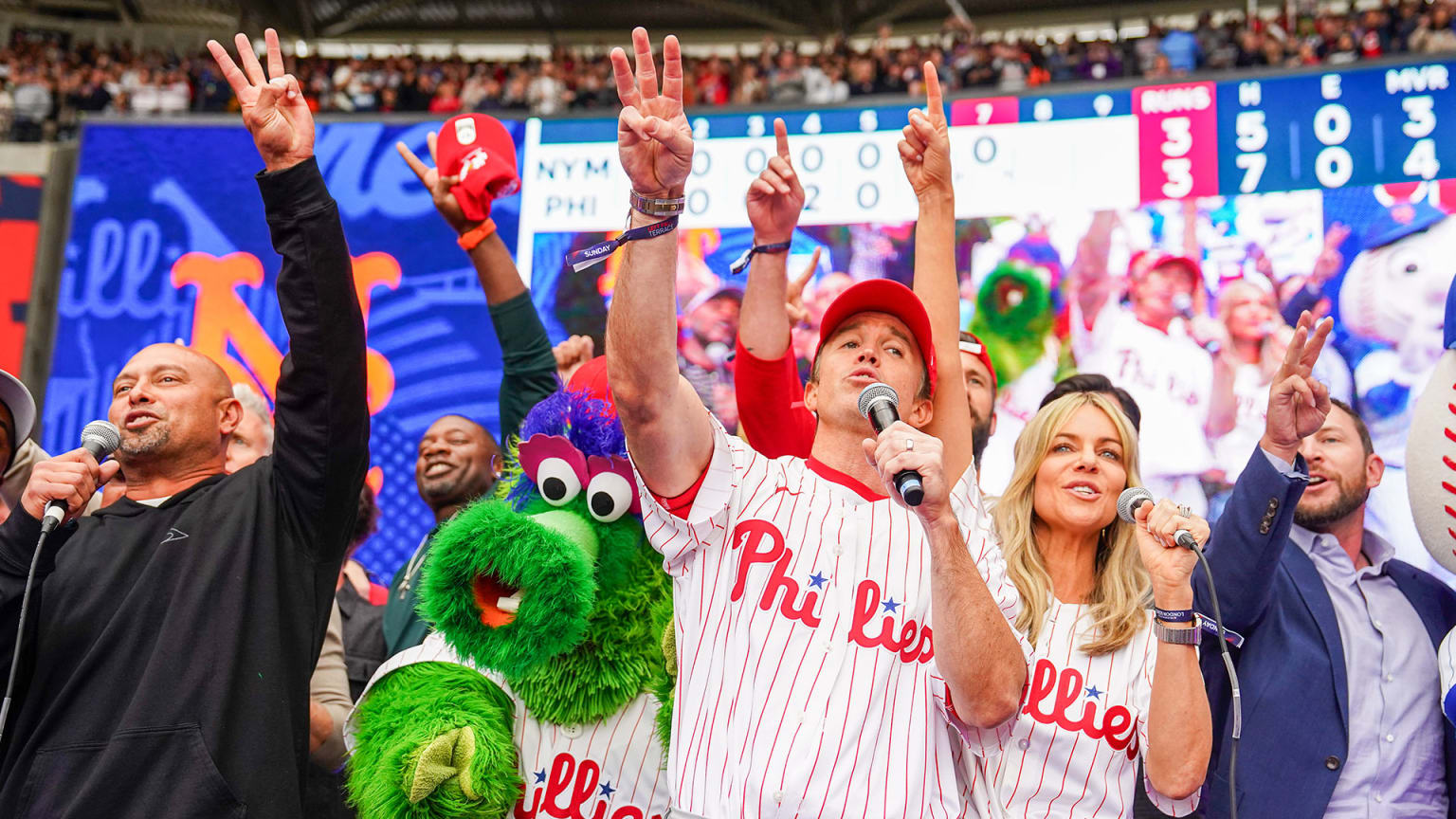 MLB London Series 2024 Mets vs Phillies, Tickets, Schedule, and more