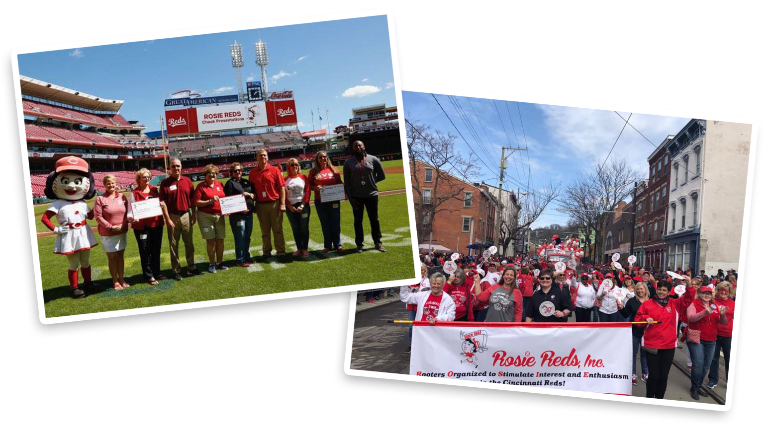 Photos: All the Great Plays from the Cincinnati Reds' Opening Day