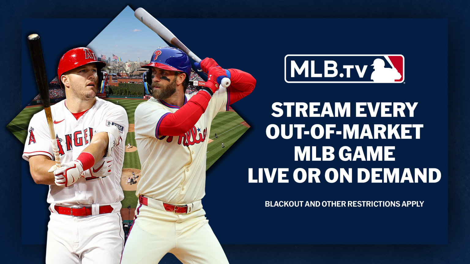 MLB.TV has new features for 2024 - Can I Watch The Braves On Mlb Tv