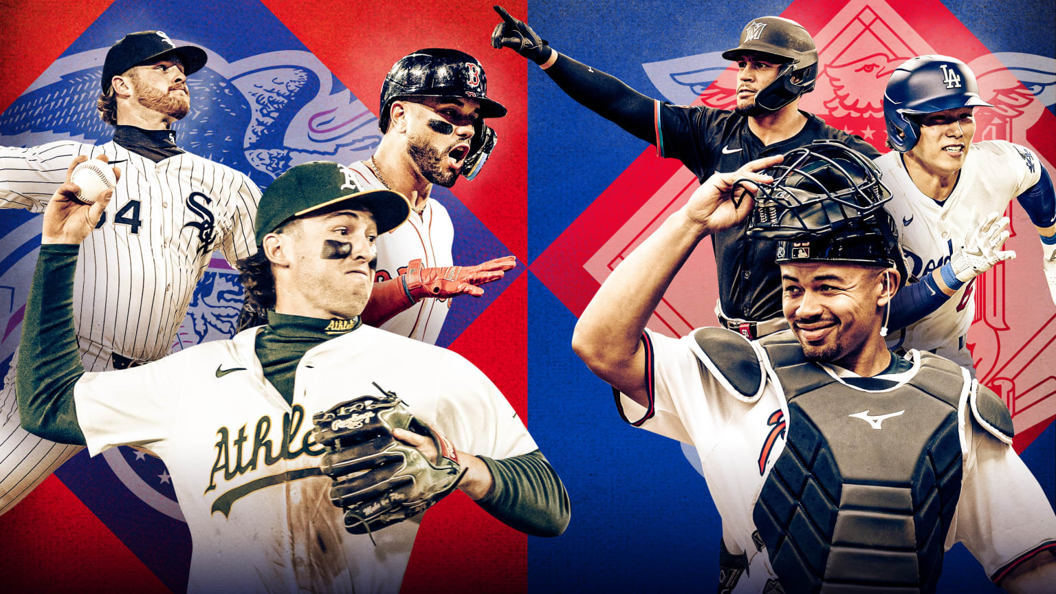 Shane Smith, Jacob Wilson, Carlos Narváez are Rookie of the Year candidates in the AL; Agustín Ramírez, Hyeseong Kim and Drake Baldwin lead the NL