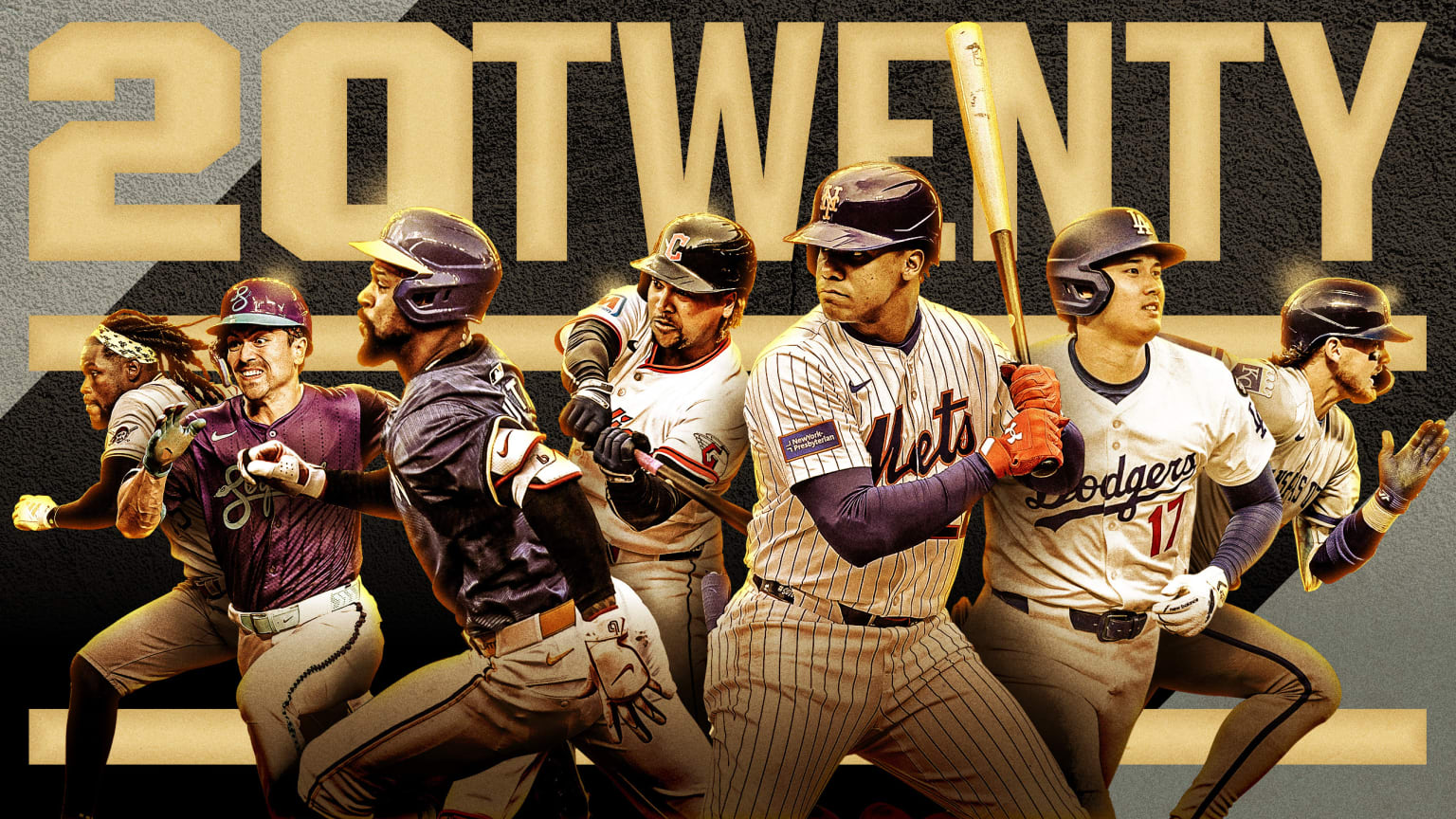 Byron Buxton, José Ramírez, Juan Soto and Shohei Ohtani are among the 13 players who have recorded 20-20 seasons in 2025